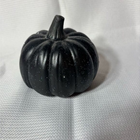 Halloween Pumpkin Table Decor BOO EPC - Picture 2 of 3